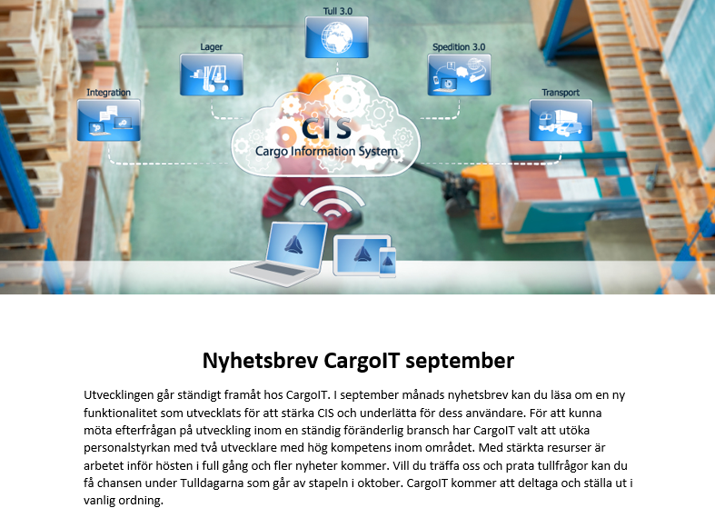 Nyhetsbrev september logga